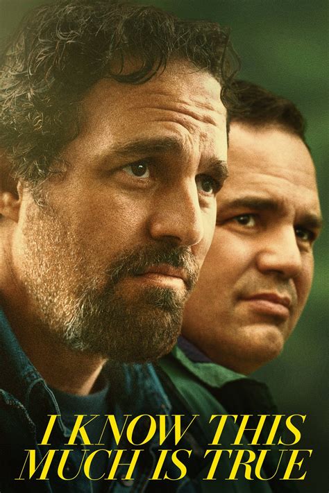 fmovie i know this much is true|I Know This Much Is True (miniseries) .
